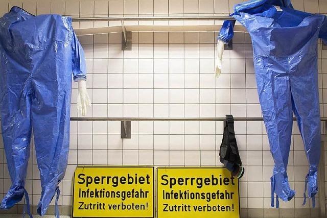 Freiburger Infektiologe erklärt gefährliche Infektionen