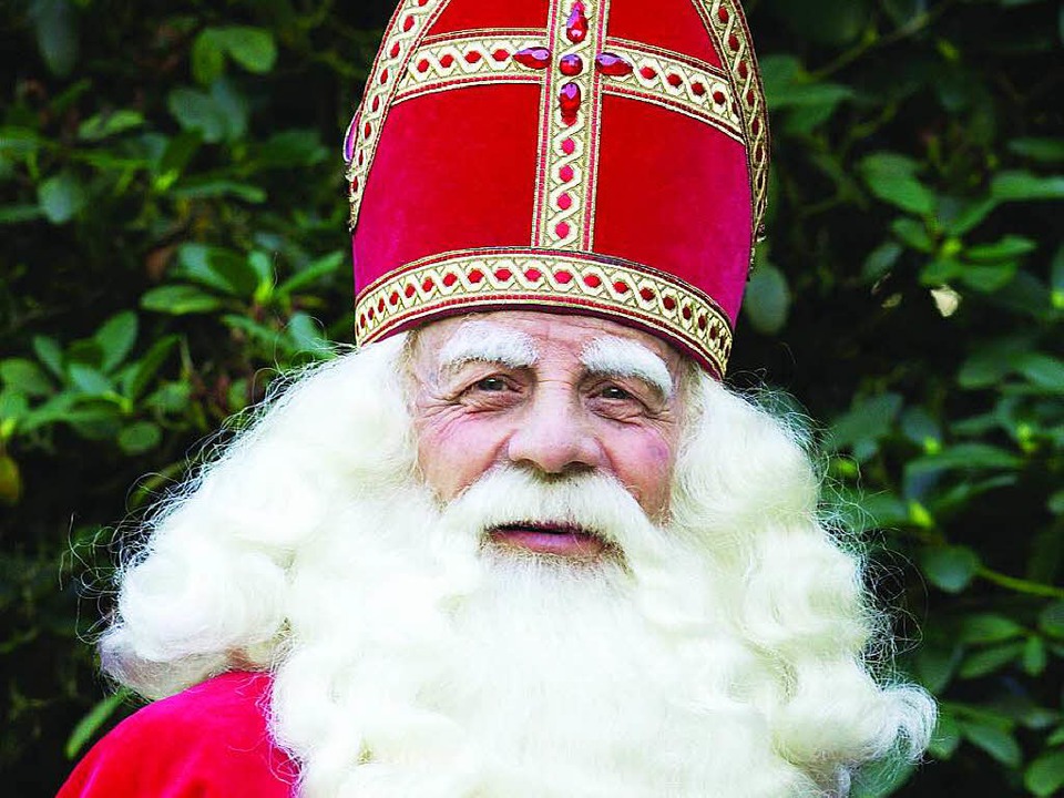 Was sagt der Nikolaus zum Zweifel an seiner Existenz? - Liebe &amp; Familie