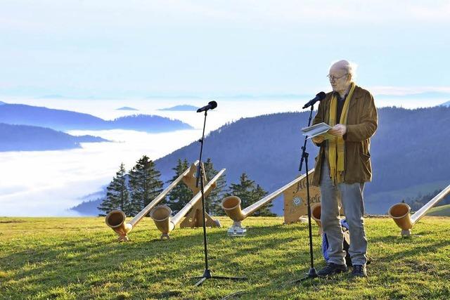 Literatur ber dem Nebelmeer