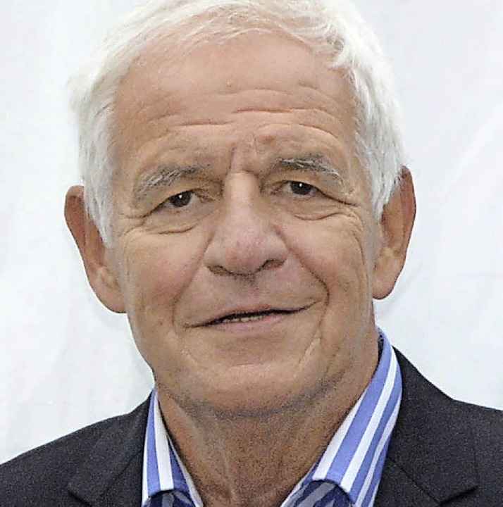 Rainer Stickelberger   | Foto: Lauber