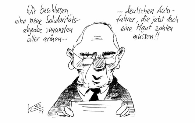   | Foto: Stuttmann