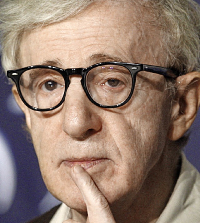 Woody Allen  | Foto: dpa