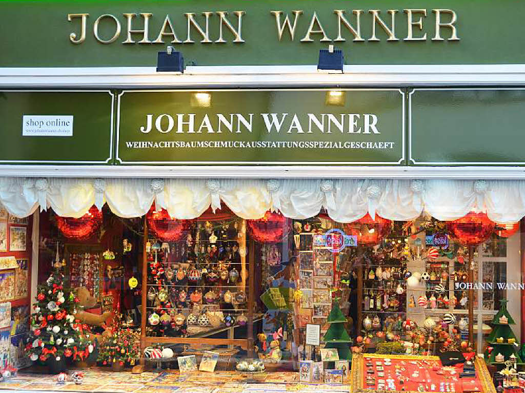 Johann Wanners fantastische Welt aus Kitsch, Kunst und Kostbarkeiten