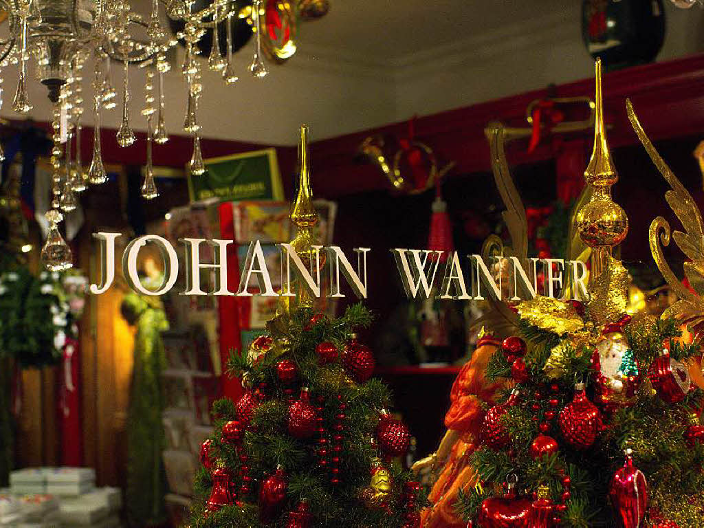 Johann Wanners fantastische Welt aus Kitsch, Kunst und Kostbarkeiten
