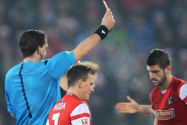 SC Freiburg: Sportgericht sperrt Mitrovic fr zwei Spiele