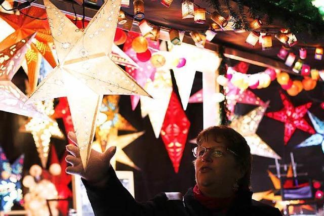 Fotos: So romantisch-schn ist der Freiburger Weihnachtsmarkt