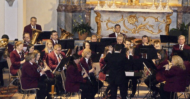 In der Pfarrkirche St. Ulrich gelang d...ein besonders stimmungsvolles Konzert.  | Foto: Jrg Schimanski