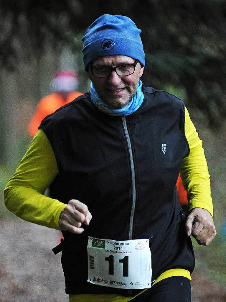 Der Nikolauslauf in Lahr-Reichenbach