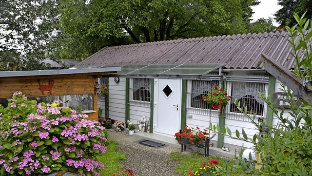 Das Katzenhaus &#8222;Minka&#8220; nah...Am Freitag tagt der Tierschutzverein.   | Foto: ArcHivfoto: Martin Herceg