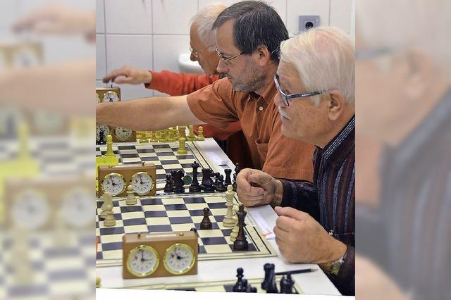 Schach matt der Langeweile im Knast