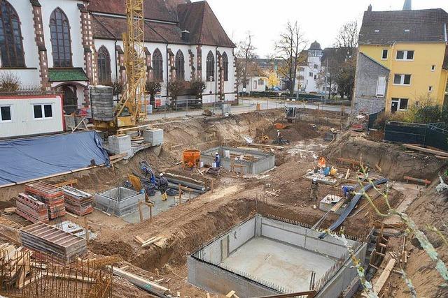 Burgstrae soll bald wieder befahrbar sein