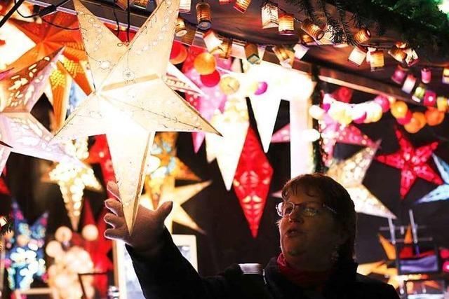 Freiburger Weihnachtsmarkt