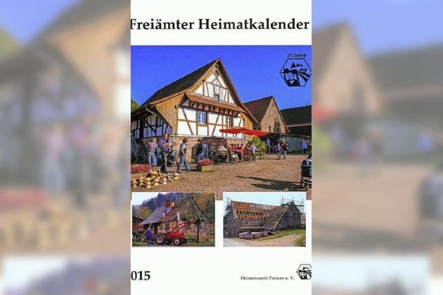 Freimter Heimatkalender