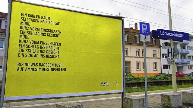 Gro, gelb, kaum zu bersehen &#8211; ...zeit an Bahnhfen in ganz Deutschland.  | Foto: ZVG