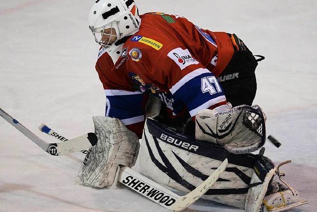 EHC Freiburg knftig ohne Danko Deveri, aber mit neuem Goalie