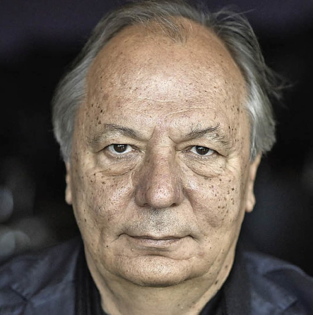 Wilfried Schmickler   | Foto: dpa