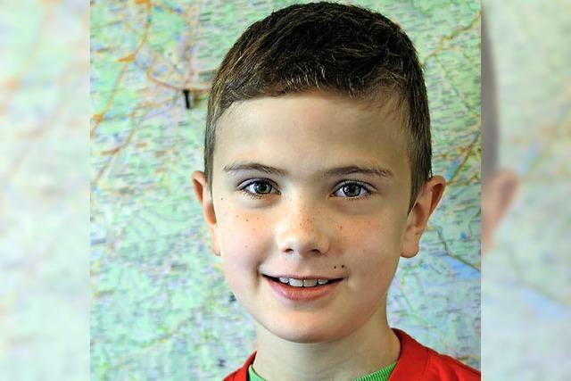 FRAGEBOGEN: Jannis, 9 Jahre, Freiburg