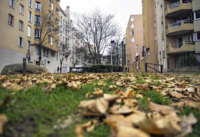Schauplatz des Verbrechens: der Pariser Vorort Crteil    | Foto: AFP