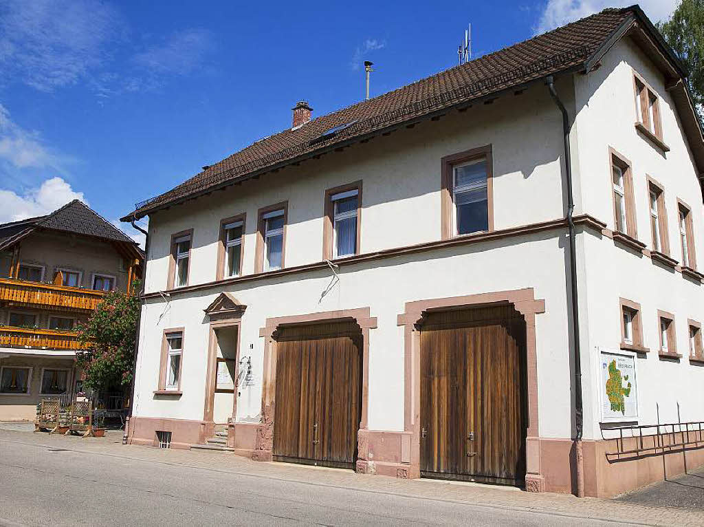 Rathaus Biederbach