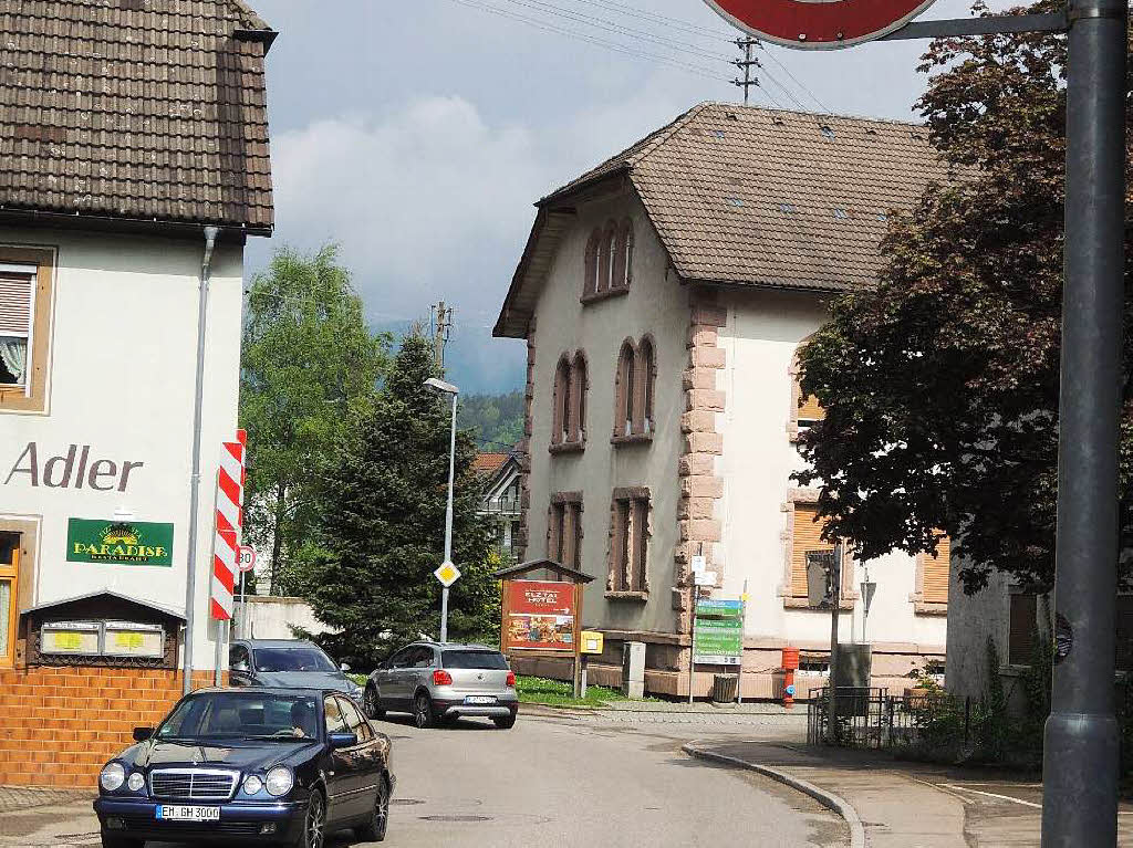 Eine generelle Geschwindigkeitsbegrenzung ber die schon bestehende im Engpass Oberwinden hinaus lehnt Biederbachs Gemeinde ab.
