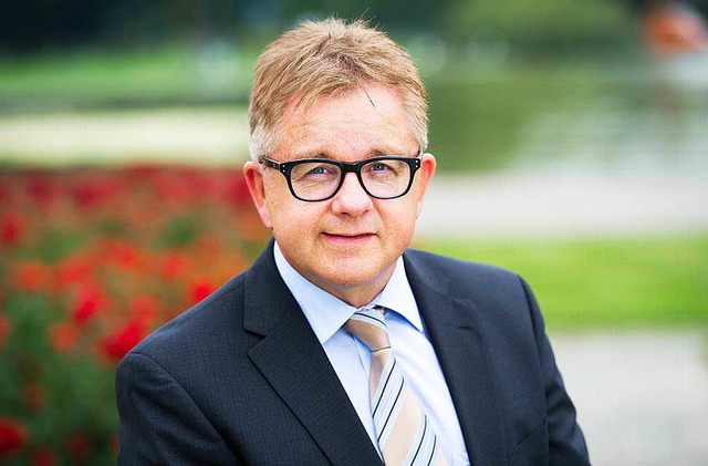 Der baden-wrttembergische Landtagsprsident Guido Wolf das Rennen gemacht.  | Foto: dpa