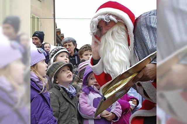 Geschichten vom Nikolaus