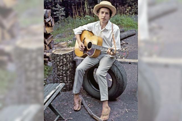 Bob Dylan: Musik aus dem Untergeschoss