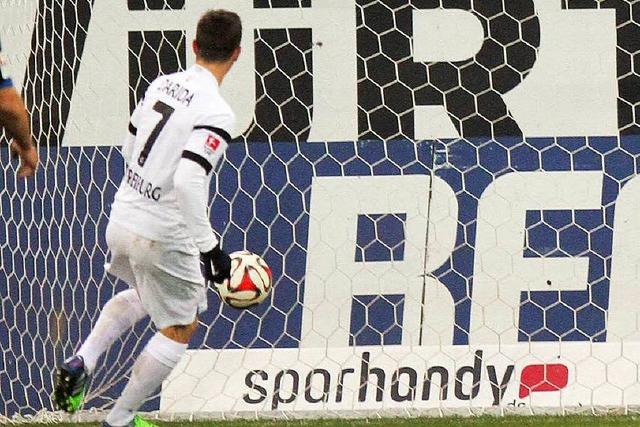 Fotos: SC Paderborn – SC Freiburg 1:1