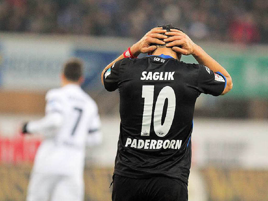 SC Paderborn vs. SC Freiburg