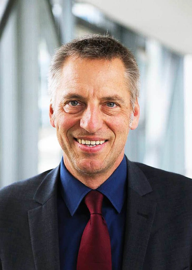 Armin Mittelstdt, Leiter der KOA.  | Foto: privat