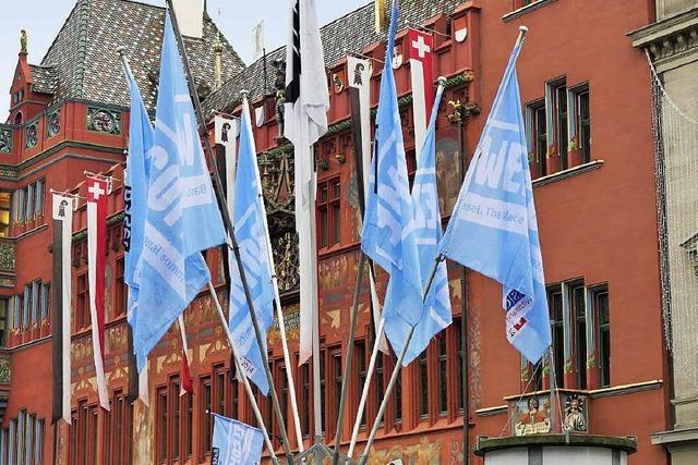 Gastfreundschaft und Gummischrot: So lief die OSZE-Konferenz