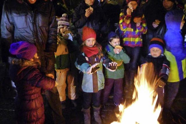 Entschleunigung im Advent