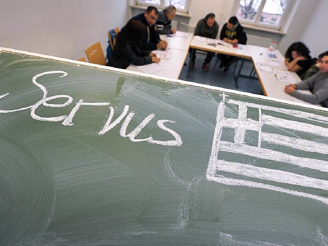 Serbus: Ist das nun Deutsch oder Bayerisch? Oder gar Latein?  | Foto: dpa