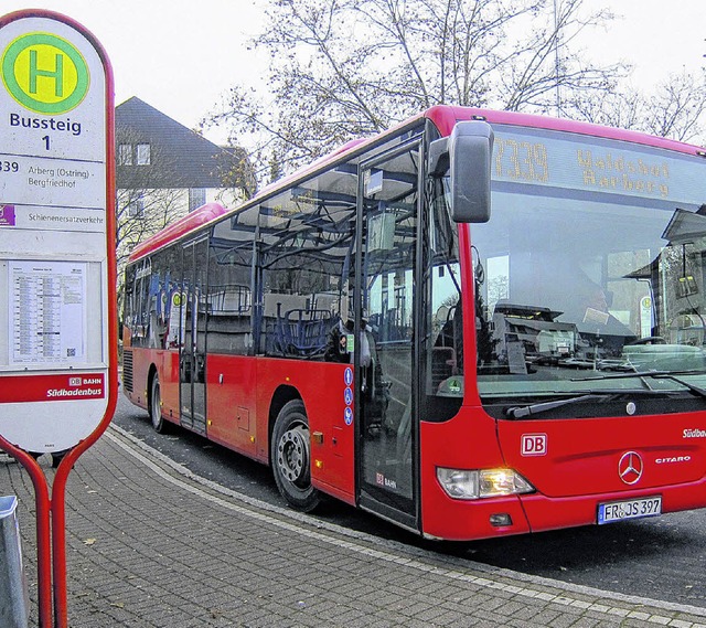 Die Schulbusse im Raum Waldshut sind n... dennoch sind Verbesserungen geplant.   | Foto: Privat