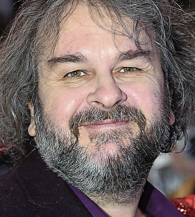 Peter Jackson  | Foto: dpa