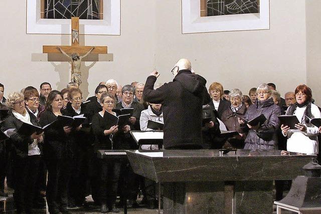 Lieder zu Ehren der Gottesmutter