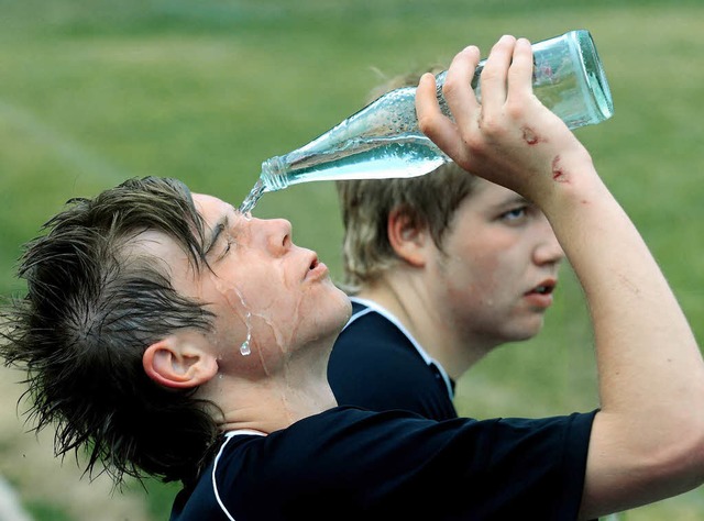 Ausgepowert: Der FSV Meienheim soll a...e auf der Suche nach Fhrungskrften.   | Foto: Archiv: Wolfgang Knstle (2008)