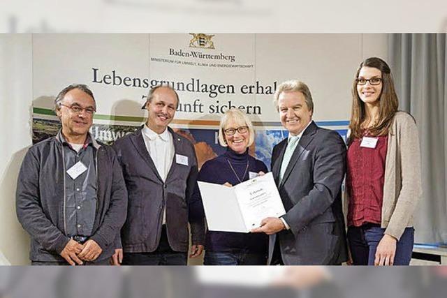 Gesamtstdtische Energiekampagne berzeugt Jury