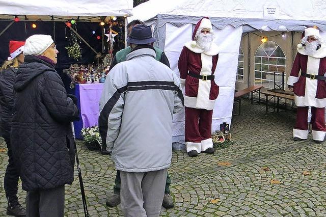 Wenn Nikolaus zu Nikorasu wird