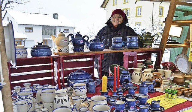 Weil der &#8222;Advent uff&#8217;m Wal... kommenden Samstag wieder eigene Wege.  | Foto: archivfoto: lisa koschoreck