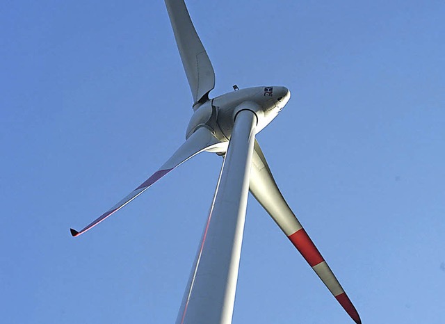 Plne gibt es fr fnf Windrder  bei Wieden.   | Foto: Archivbild:Bergmann