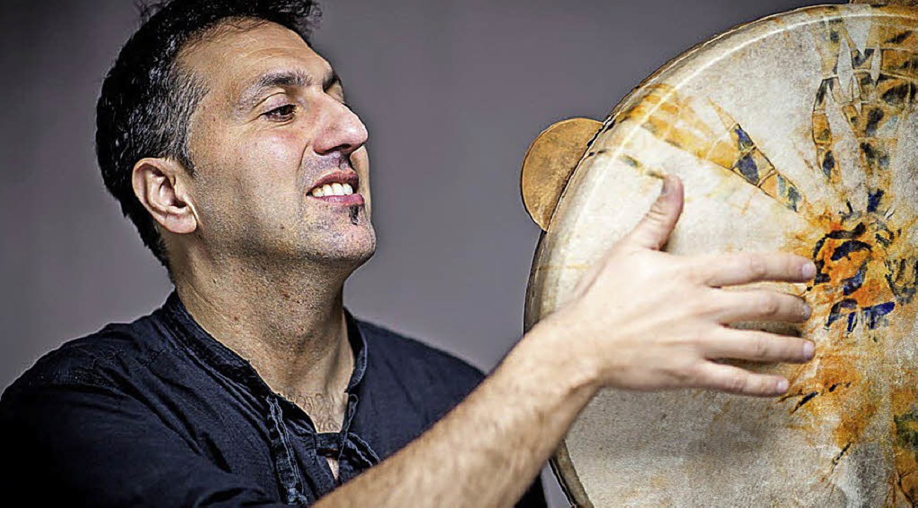 Diesmal in der Rolle des Sidekicks: Murat Coskun   | Foto: Archivfoto: Yoshi Toscani