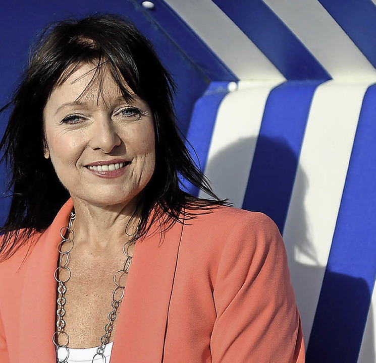 Latexrebellin Gabriele Pauli möchte Bürgermeisterin werden