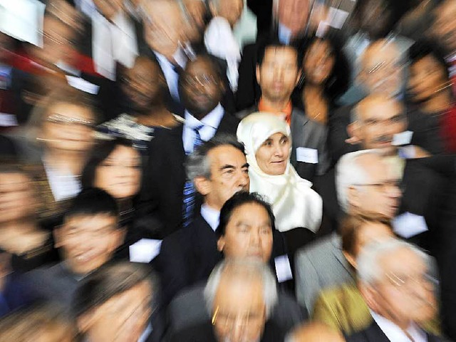 Flchtlingsorganisationen fordern eine...in der kalten Jahreszeit (Symbolbild).  | Foto: dpa