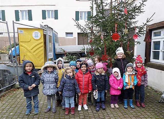   | Foto: Kindergarten Bamalch