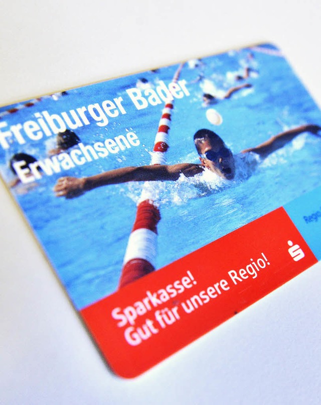 1x Schwimmen   | Foto: Bamberger