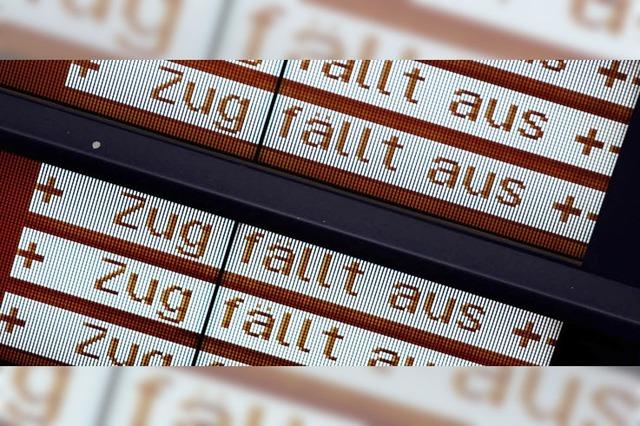 Tarifeinheit sorgt fr Zoff bei Gewerkschaften