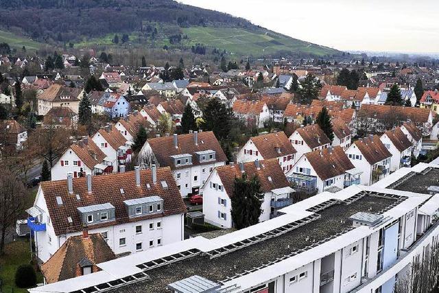 Bergmannssiedlung: So soll gnstiger Wohnraum erhalten bleiben