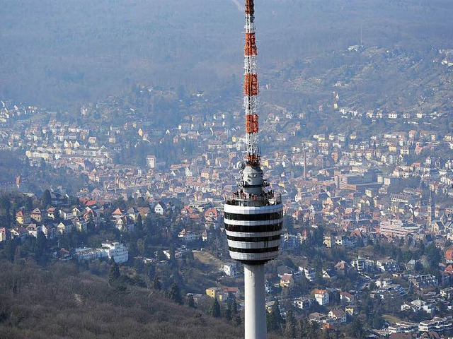 Der NSU soll einen Anschlag in Stuttgart geplant haben.  | Foto: dpa