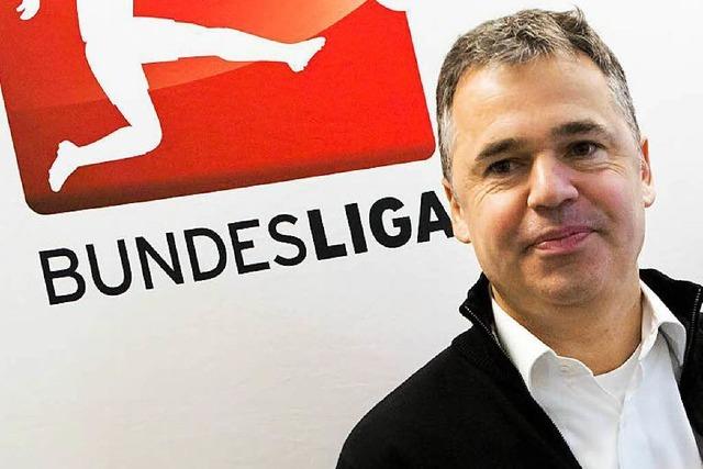 DFL-Geschftsfhrer Rettig zu den Stadionplnen des SC